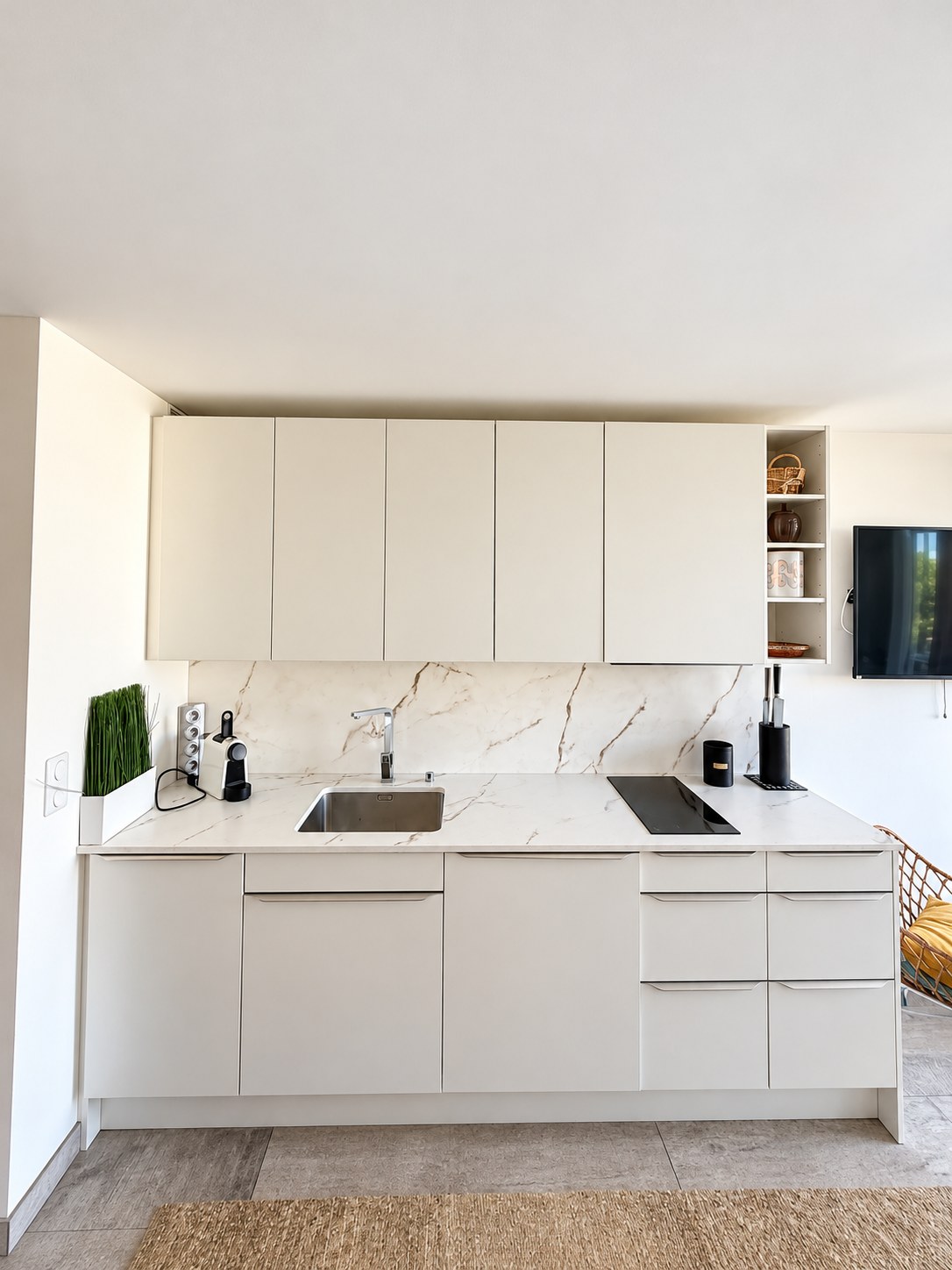 Cap in Love C79 — kitchen