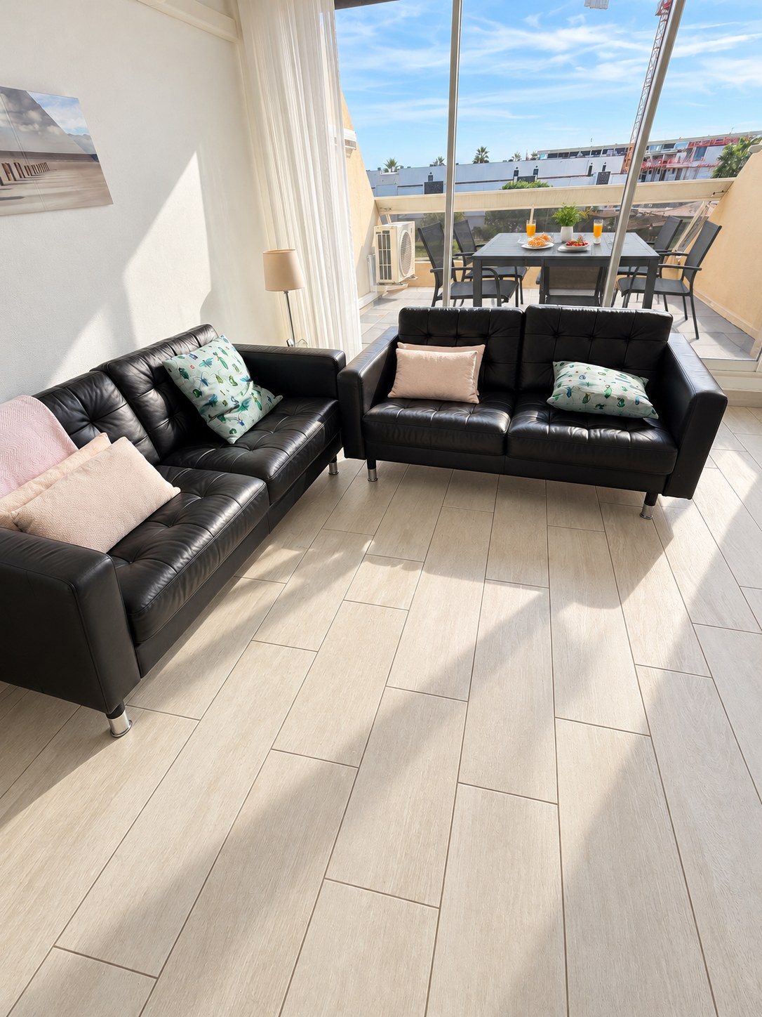Le Sud K205 — Le coin salon