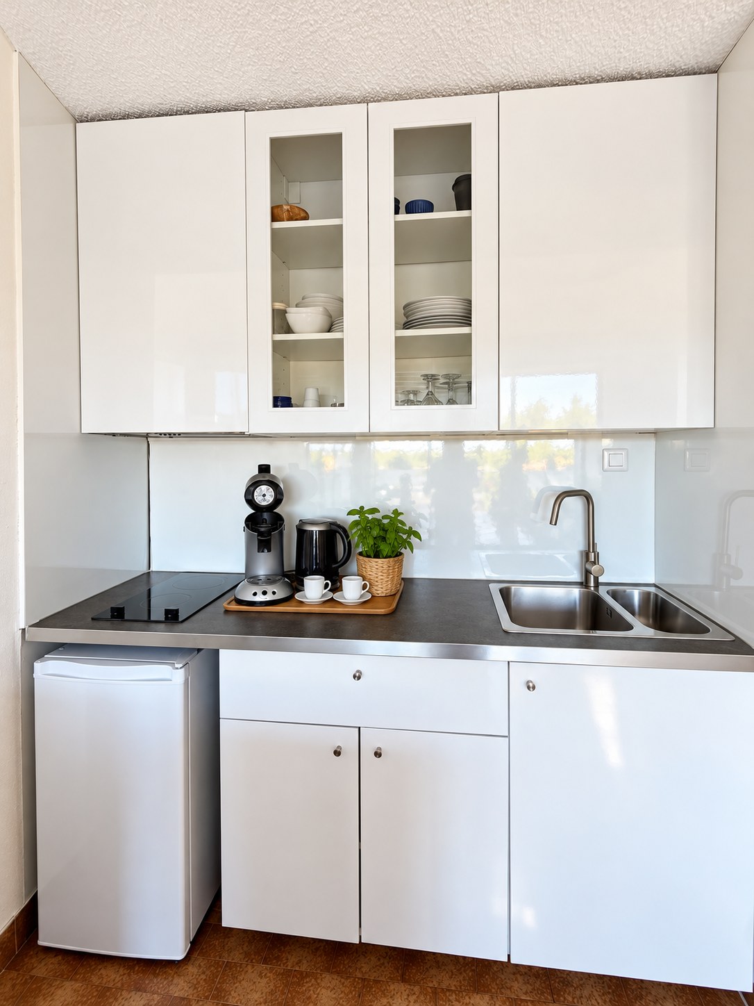 Sunflower K105 — La cuisine équipée