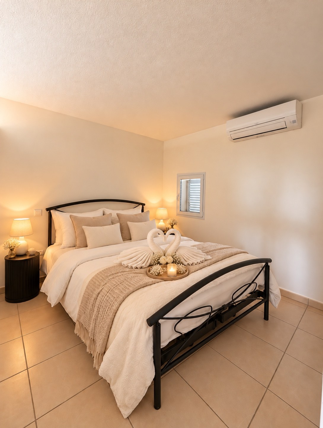 Sunset PN208 — bedroom