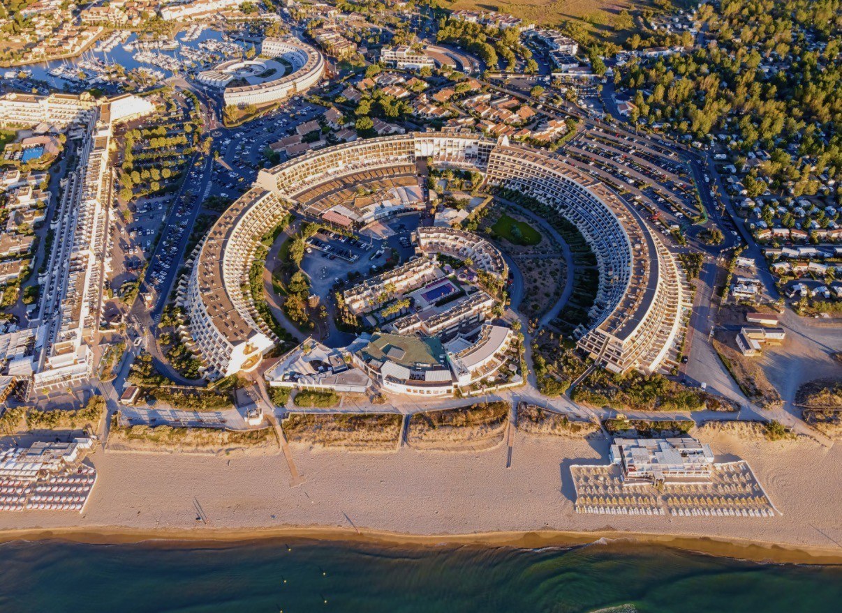 Village Naturiste · Cap d’Agde